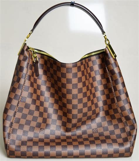 Louis Vuitton Portobello Bag .